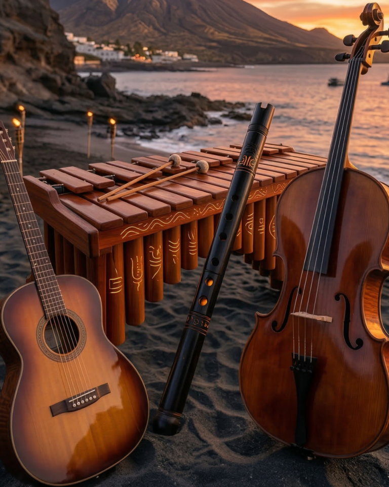 Clases de Música 